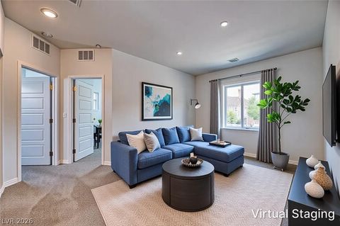Tiny photo for 56 Strada Moscato, Henderson, NV 89011 (MLS # 2774650)