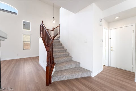 Tiny photo for 5725 Awakening Street, North Las Vegas, NV 89081 (MLS # 2786863)