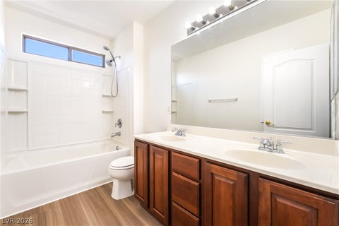 Tiny photo for 5725 Awakening Street, North Las Vegas, NV 89081 (MLS # 2786863)