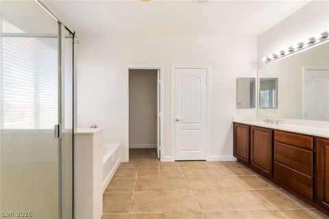 Tiny photo for 5725 Awakening Street, North Las Vegas, NV 89081 (MLS # 2786863)
