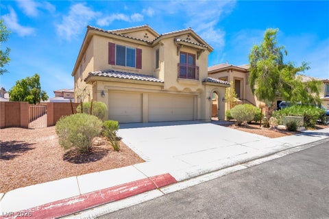 Tiny photo for 5725 Awakening Street, North Las Vegas, NV 89081 (MLS # 2786863)