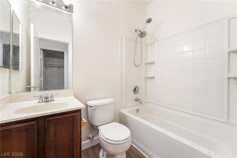Tiny photo for 5725 Awakening Street, North Las Vegas, NV 89081 (MLS # 2786863)