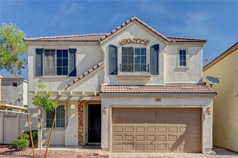 Photo of 6182 Tillman Crest Avenue, Las Vegas, NV 89139 (MLS # 2785127)