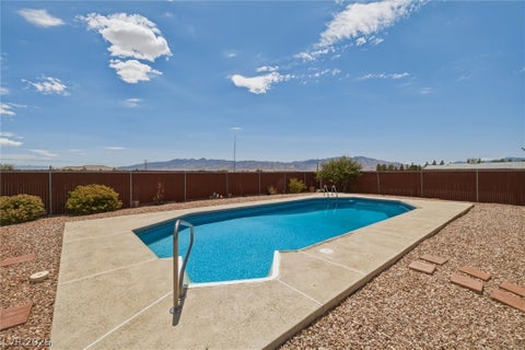 Tiny photo for 841 E Falcon Street, Pahrump, NV 89048 (MLS # 2802433)