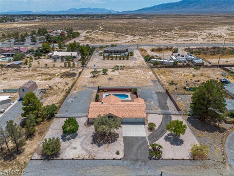Tiny photo for 841 E Falcon Street, Pahrump, NV 89048 (MLS # 2802433)