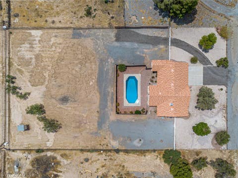 Tiny photo for 841 E Falcon Street, Pahrump, NV 89048 (MLS # 2802433)