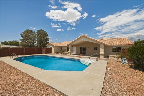 Tiny photo for 841 E Falcon Street, Pahrump, NV 89048 (MLS # 2802433)