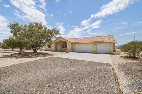 Tiny photo for 841 E Falcon Street, Pahrump, NV 89048 (MLS # 2802433)