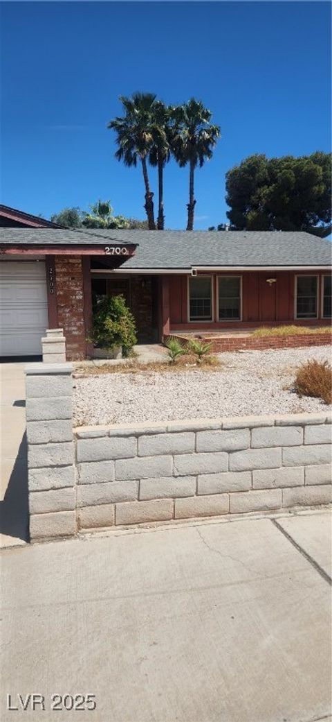2700 Osborne Lane Henderson NV 89014