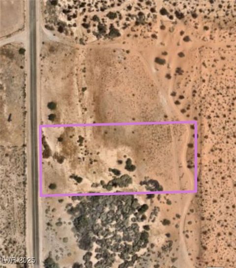 Vacant Land For Sale - 1 Heyer<br/> Logandale, NV 89021