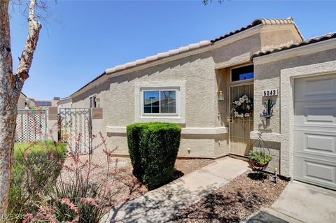 5043 Mascaro Drive Las Vegas NV 89122