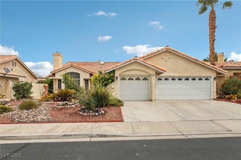 2524 Sunset Beach Lane Las Vegas NV 89128