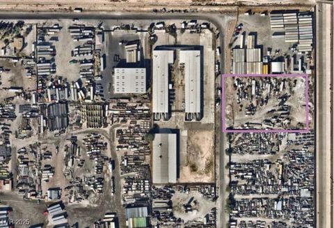 Photo of Devry Lane, Las Vegas, NV 89110 (MLS # 2645521)