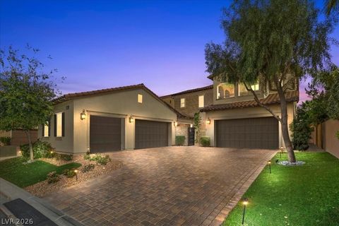 4071 Villa Rafael Drive Las Vegas NV 89141