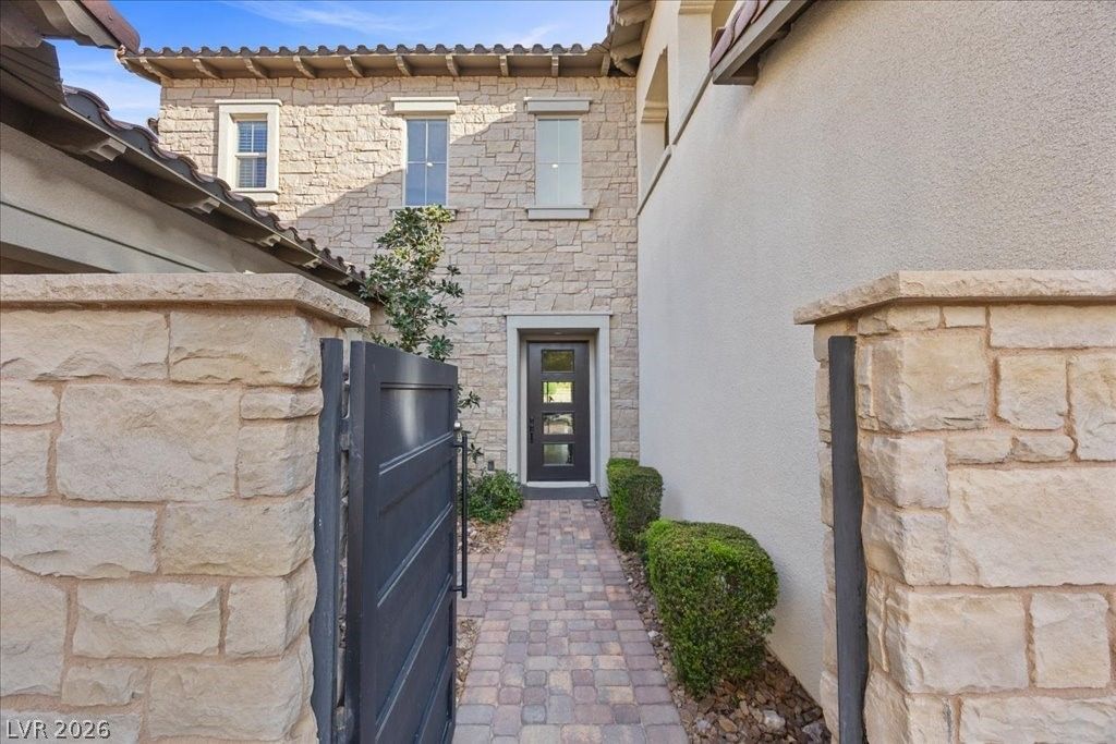 Photo of 4071 Villa Rafael Drive, Las Vegas, NV 89141 (MLS # 2766561)