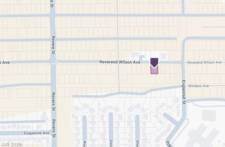 0 Reverend Wilson Ave