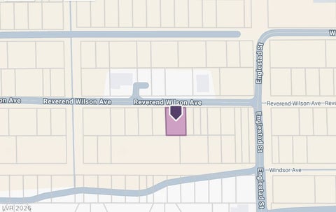 Vacant Land For Sale - 0 Reverend Wilson Ave<br/> North Las Vegas, NV 89030