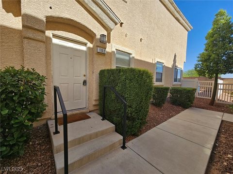 Photo of 8866 Duncan Barrel Avenue #102, Las Vegas, NV 89178 (MLS # 2725603)