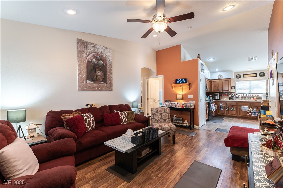 9293 Boltonia Court, Las Vegas, Nevada image 6