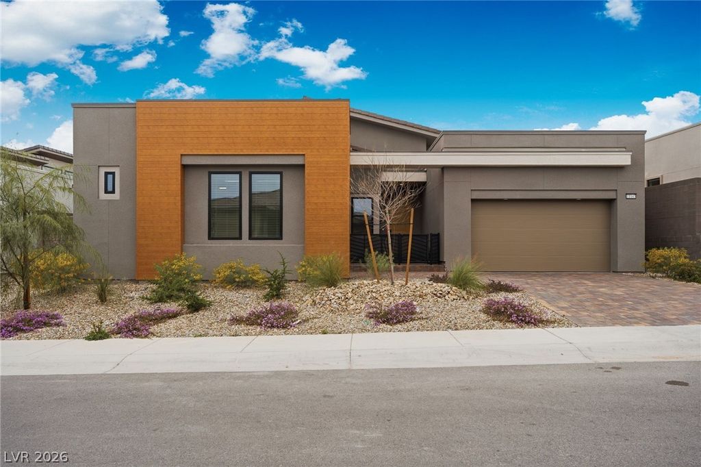 Photo of 11143 Concord Valley Drive, Las Vegas, NV 89135 (MLS # 2760161)