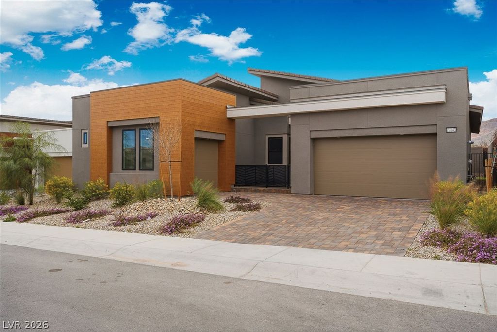 Photo of 11143 Concord Valley Drive, Las Vegas, NV 89135 (MLS # 2760161)