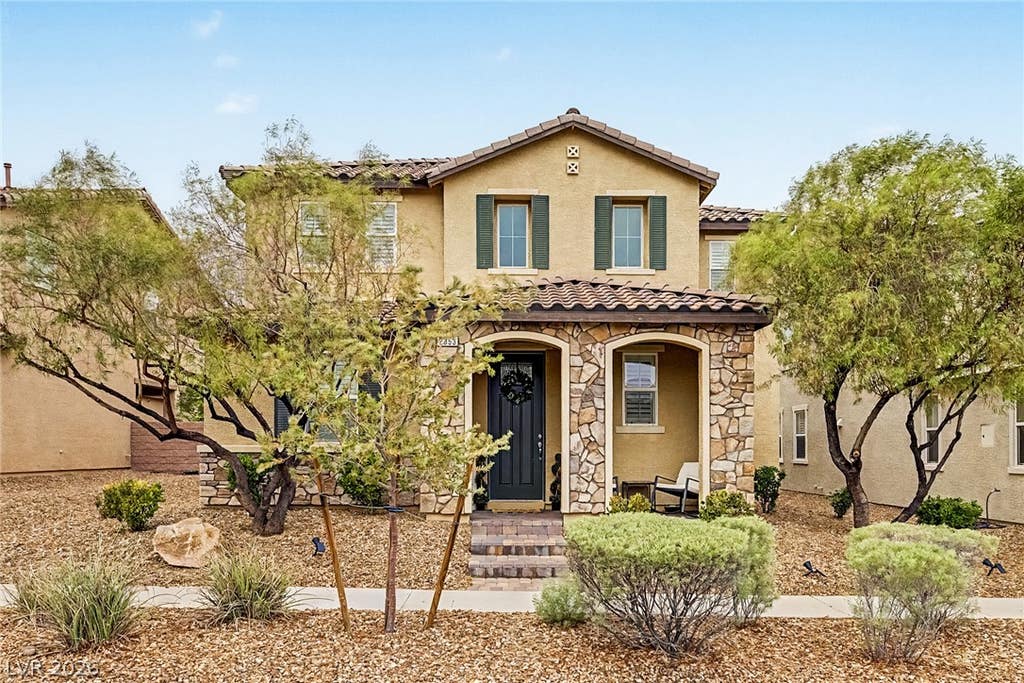 Photo of 2353 Via Alicante, Henderson, NV 89044 (MLS # 2807805)