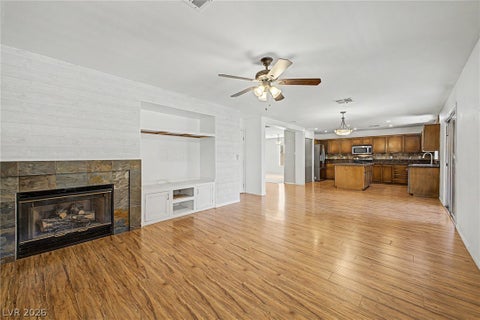 Photo of 9905 Ranch Hand Avenue, Las Vegas, NV 89117 (MLS # 2805455)
