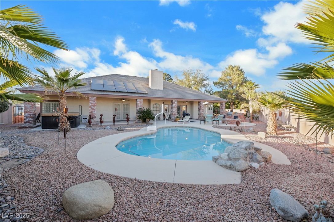 Las Vegas, Nevada 89123, United States, 4 Bedrooms Bedrooms, ,2 BathroomsBathrooms,Residential,Pending,20998