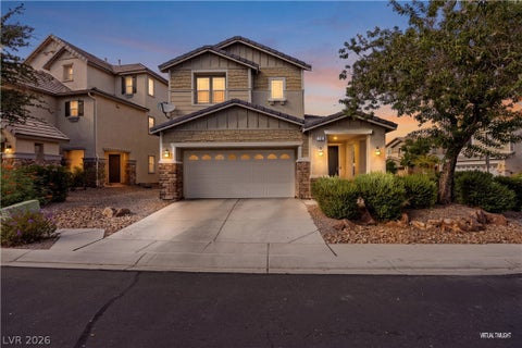 Photo of 16 Yellow Peak Avenue, North Las Vegas, NV 89031 (MLS # 2826567)