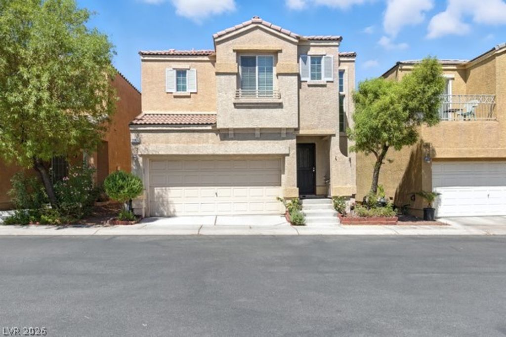 Photo of 7369 Chrome Hill Street, Las Vegas, NV 89139 (MLS # 2792676)