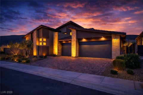 Tiny photo for 5185 Rock Daisy Drive, Las Vegas, NV 89135 (MLS # 2750671)