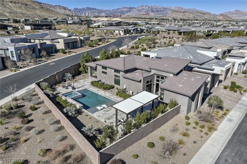 Tiny photo for 5185 Rock Daisy Drive, Las Vegas, NV 89135 (MLS # 2750671)