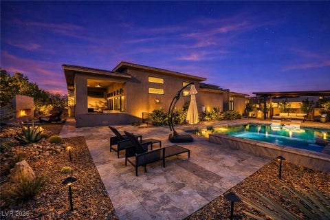 Tiny photo for 5185 Rock Daisy Drive, Las Vegas, NV 89135 (MLS # 2750671)