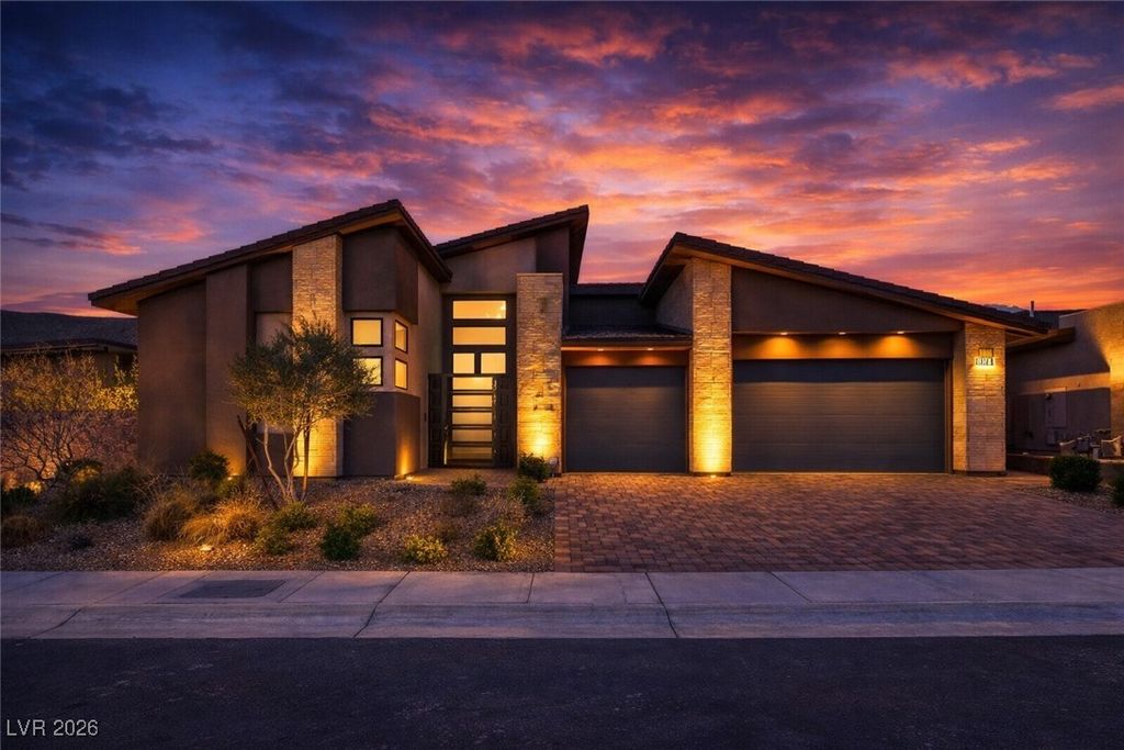 Photo of 5185 Rock Daisy Drive, Las Vegas, NV 89135 (MLS # 2750671)