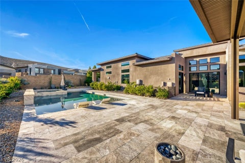 Tiny photo for 5185 Rock Daisy Drive, Las Vegas, NV 89135 (MLS # 2750671)