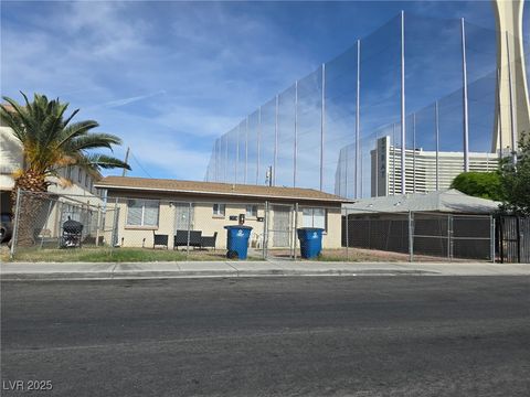 1713 Fairfield Avenue Las Vegas NV 89102