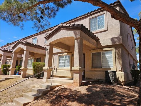 Townhouse For Rent - 2521 Sierra Luna Avenue #101<br/> Clark County, Las Vegas, NV 89106