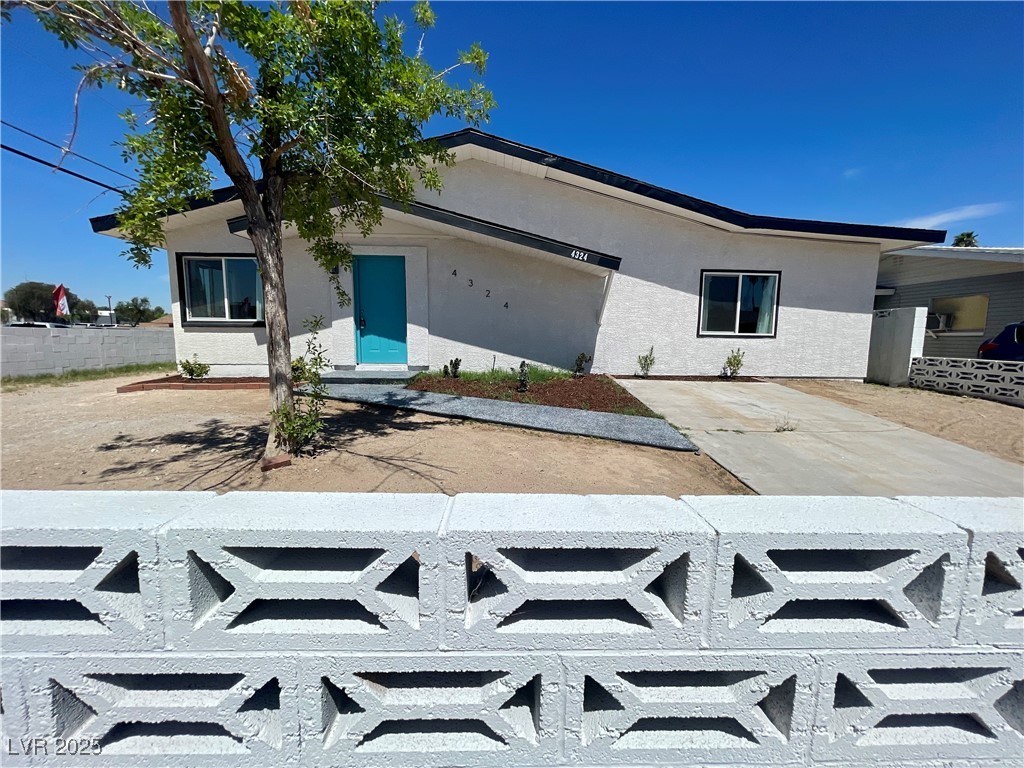 4324 El Conlon Avenue, Las Vegas, Nevada image 2