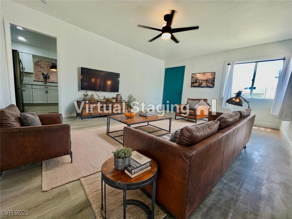 4324 El Conlon Avenue, Las Vegas, Nevada image 5