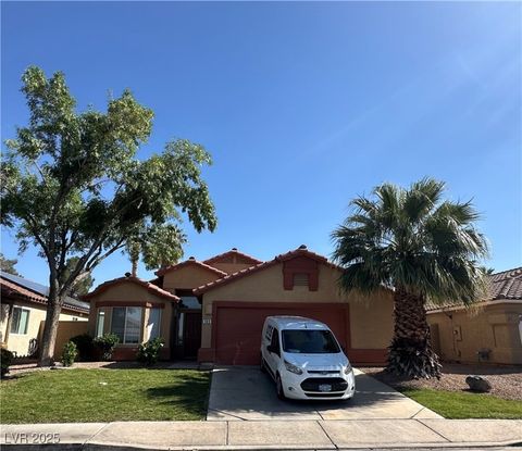 Photo of 989 River Walk Court, Henderson, NV 89015 (MLS # 2739371)