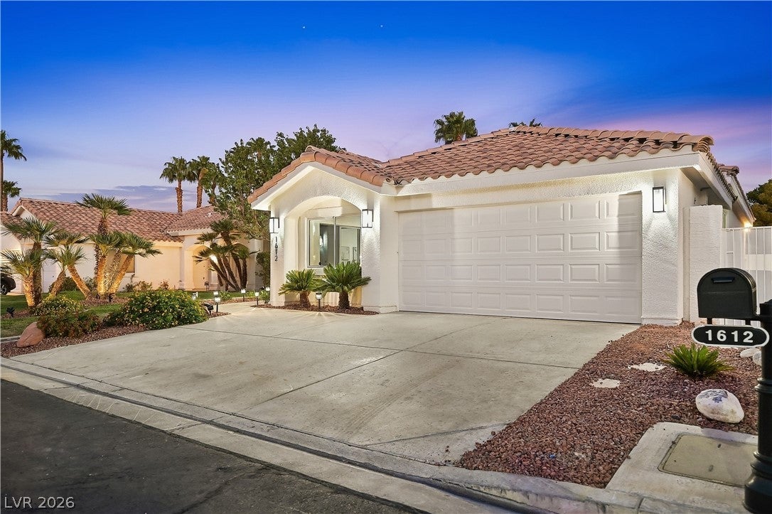 1612 Hidden Spring Drive