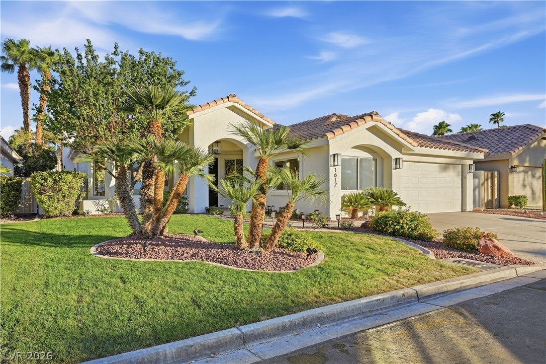 1612 Hidden Spring Drive