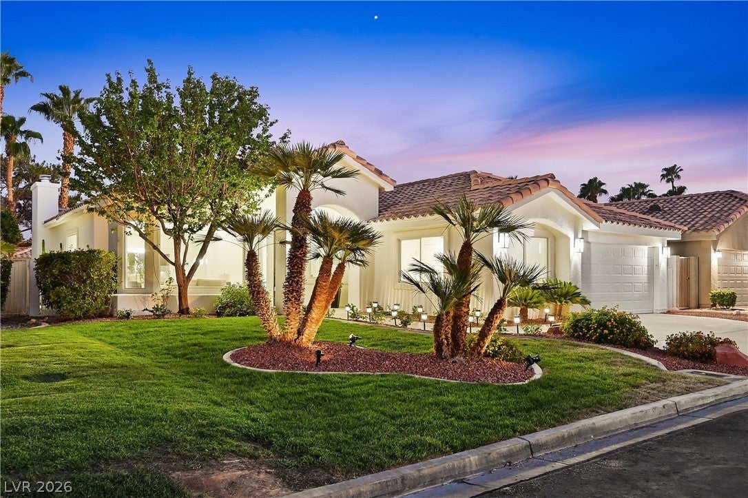 1612 Hidden Spring Drive