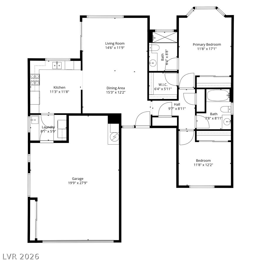 10924 Button Willow Drive