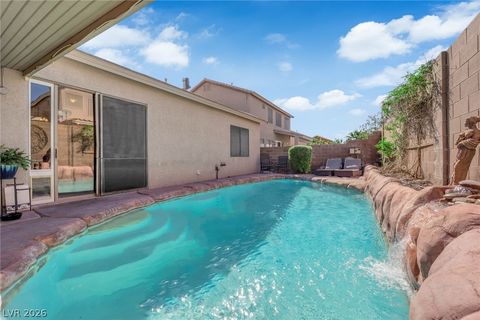 Photo of 1210 Stoneypeak Avenue, North Las Vegas, NV 89081 (MLS # 2775289)