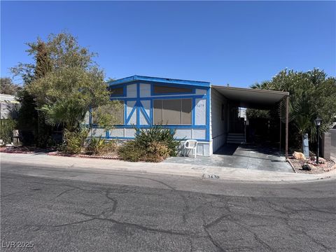 3670 Isle Royale Drive Las Vegas NV 89122