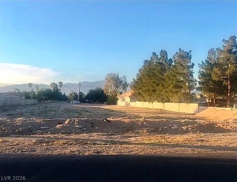 Vacant Land For Sale - 4900 Jay Avenue<br/> Las Vegas, NV 89130