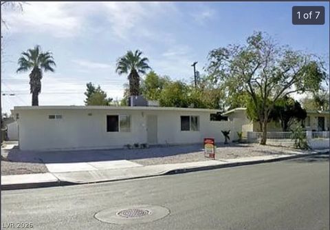 Photo of 4335 Springdale Avenue, Las Vegas, NV 89121 (MLS # 2758214)