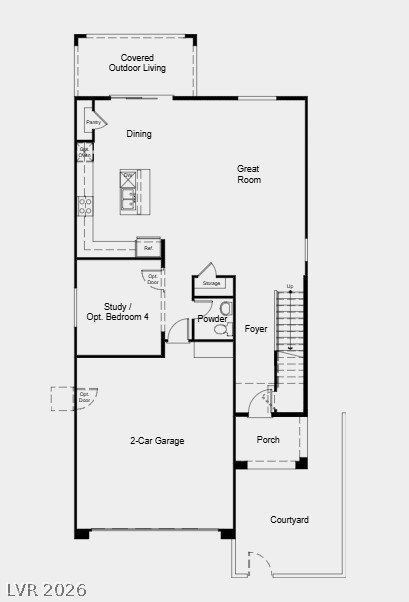123 Tardando Avenue