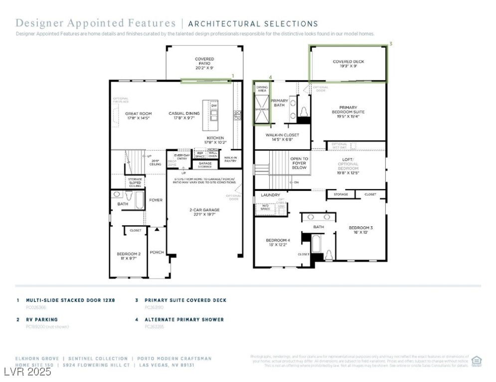 5924 Flowering Hill Court
